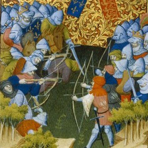 Podcast. C’est arrivé le 26 août 1346 : le royaume de France perd la ...