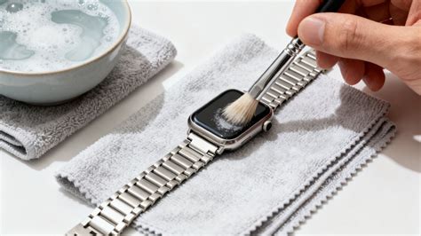How to Clean Apple Watch Bands The Right Way – NBB