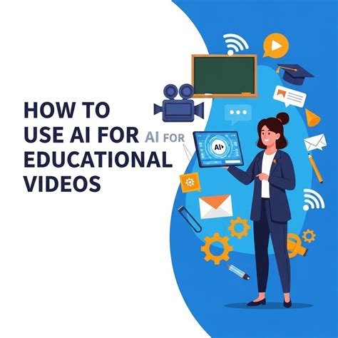 Harnessing AI for Engaging Educational Videos - Graphic Eagle