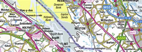 Image result for Features of OS Map