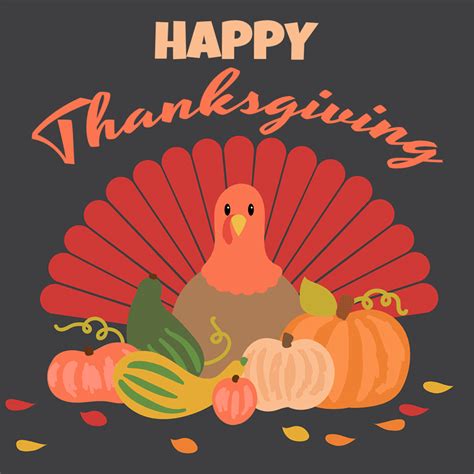 Happy Thanksgiving GIFs - 35 Animated Greeting Cards | USAGIF.com