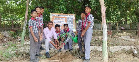 पीएम श्री के वी सीतापुर | भारत