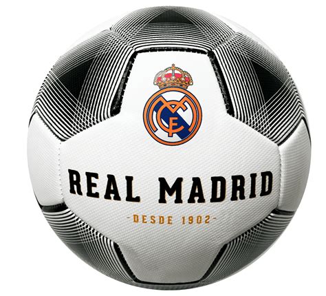 Real Madrid Size 2 Soccer Ball - Official Licensed, Youth & Training ...
