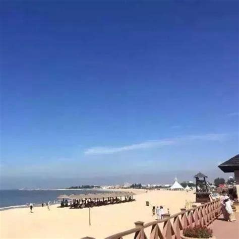 泉州西沙湾沙滩公园-VR全景城市