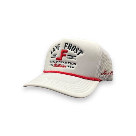 Lane Frost Hat - Tough – Amigos Pro Shop La Plaza