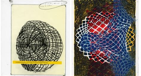 Terry Winters Prints 1999-2014 at Louisiana Museum of Modern Art ...