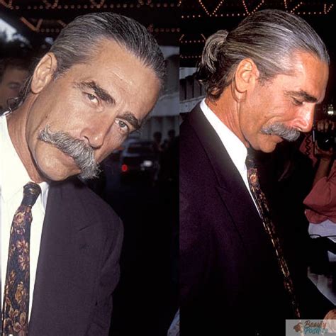 How To Grow A Mustache Like Sam Elliott at Lorelei Rios blog