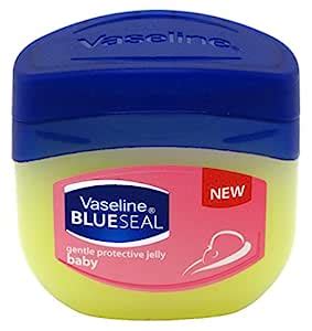 Amazon.in: Buy Vaseline Blue Seal Petroleum Jelly 50ml Online at Best ...