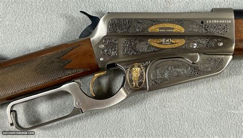 WINCHESTER MODEL 1895 .405 WIN THEODORE ROOSEVELT 150TH ANNIVERSARY ...
