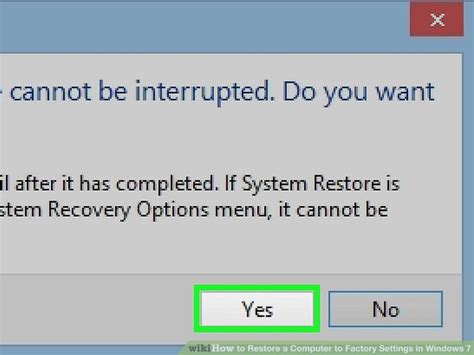 Image result for Restore My Computer to Factory Settings