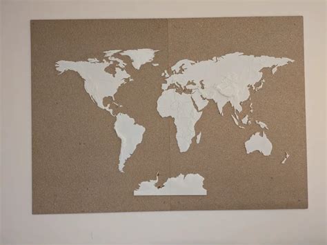 World Map Heightmap 的图像结果