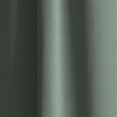 Buy D'DECOR Tea Foliage Solid Window Curtain Pair - 1.35 m x 1.60 m ...