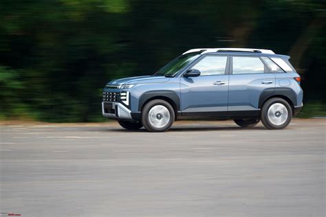 2025 Hyundai Venue Review - Team-BHP