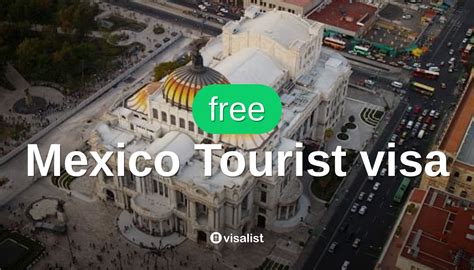 Mexico Visa for Israeli citizens 2026 - Visa List