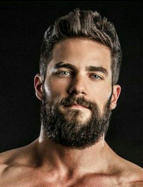 Pin on Mens Fashion Beard