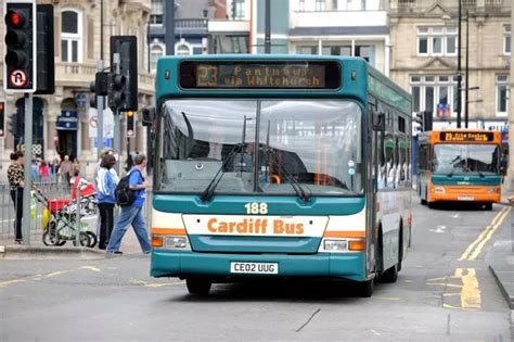 Image result for Cardiff Bus 96