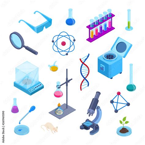 Science Lab Vector 的图像结果