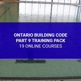 Image result for Ontario Building Code Free Course