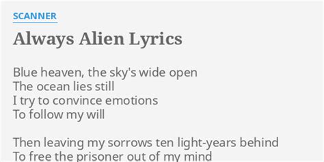 Image result for Alien Louane Lyrics