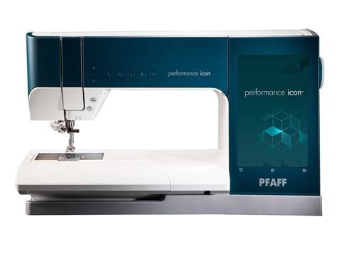 Pfaff Sewing Machines & Accessories | Quality Sewing
