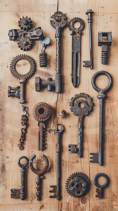 My Key Collection 的图像结果