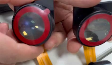 8K VR Pancake Module 的图像结果