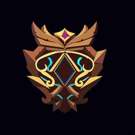 手游徽章图标临摹(三)|ui|游戏ui|叶素珍susan - 原创作品 - 站酷