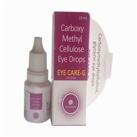 EYE CARE-G Eye Drops Morgen Healthcare