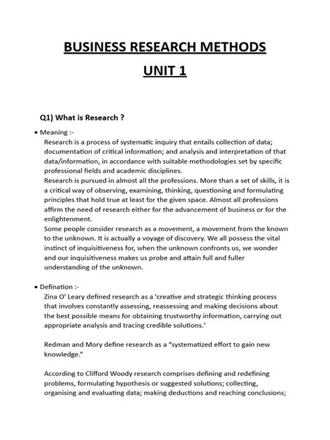 Business Research Methods Tutorial 的图像结果