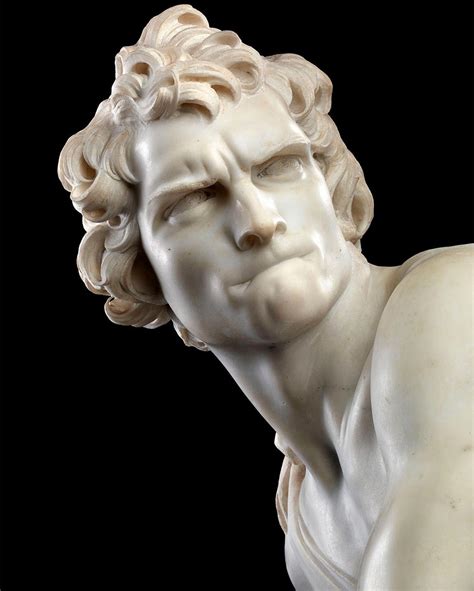 A Closer Look into Another Masterpiece by Bernini: The David Sculpture