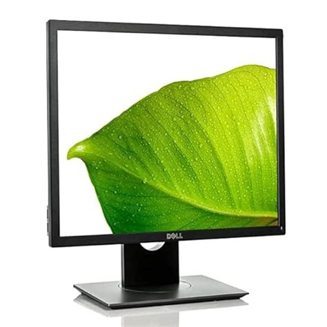 Dell P1917S 19 Inch (48.26cm) Super XGA Monitor, Built-in Devices-USB 3 ...