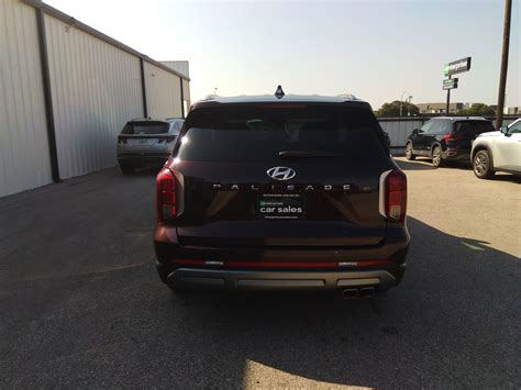 Used 2024 Hyundai Palisade SEL FWD in Killeen, TX KM8R24GE8RU796489