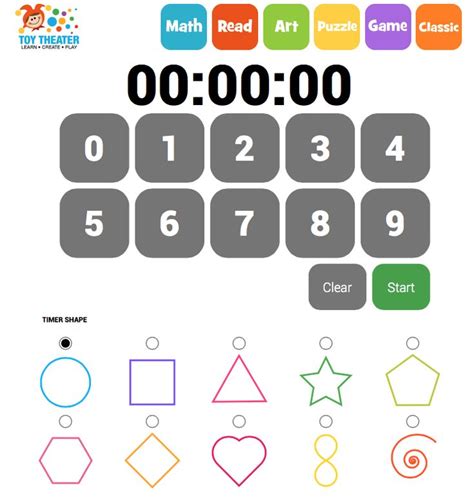 Image result for Classroom Timer for Free