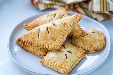 Classic Apple Hand Pies - Perfect for Fall