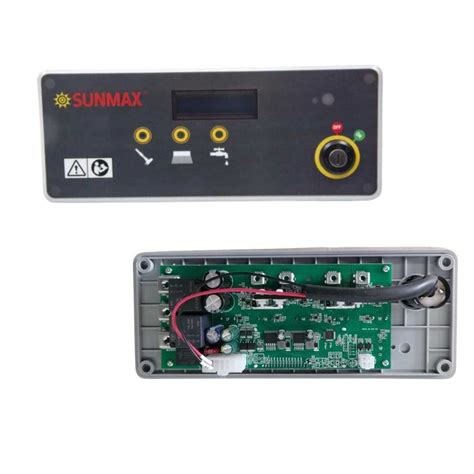 Control Panel and Circuit Set of SUNMAX RT50 Series Battery Powered Fl