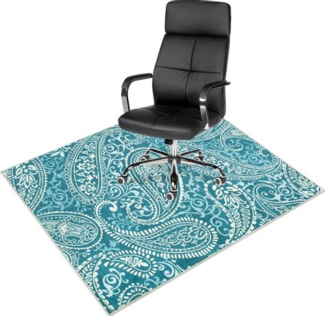 Amazon.com : Anidaroel Home Office Chair Mat for Hardwood Floor, 48"x60 ...
