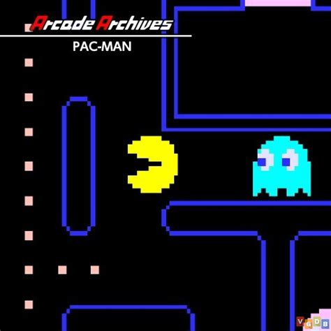 Arcade Archives: Pac-Man - VGDB - Vídeo Game Data Base
