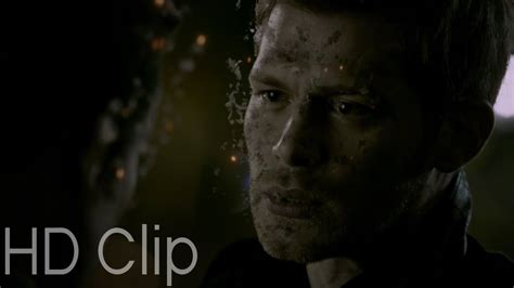 Klaus and Elijah Mikaelson's Death (HD Clip) - The Originals Series ...