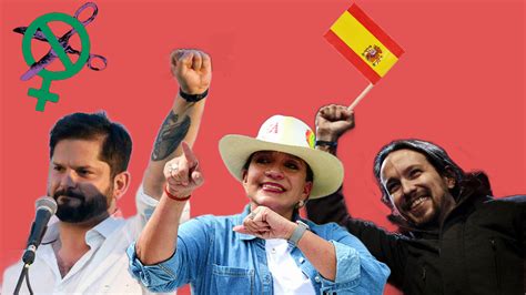 Left-Wing Countries 的图像结果