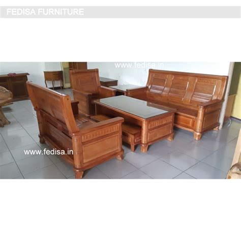 13 Seater Wooden Sofa Set Latest Wooden Sofa Set Sofa Set Indian Style ...