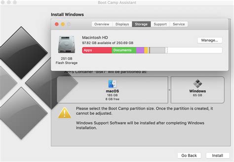 Image result for Mac OS Bootcamp Setup