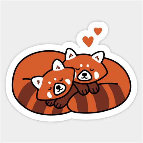 Image result for Red Panda Cuddle