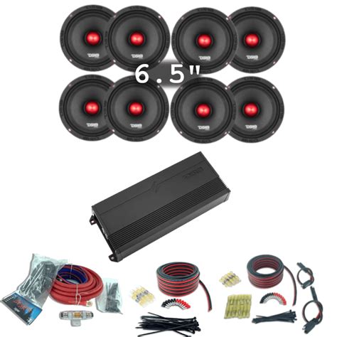 Car Sound System Kits