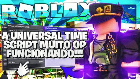 Image result for A Universal Time Stand Change GUI Script