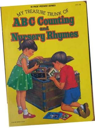 Timbaktoo ABC Counting & Nursery Rhymes Book Price in India - Buy ...