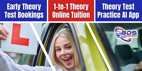 Theory Test Booking 的图像结果