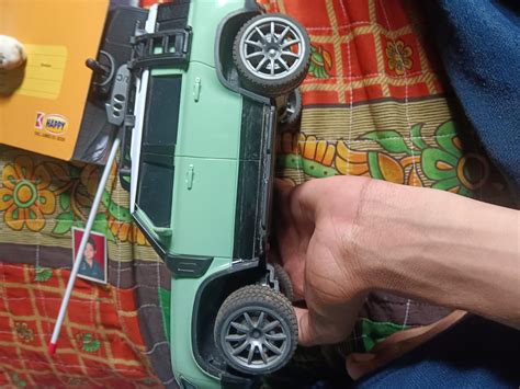 Kidoyz Remote Control Defender Car - 4Wd High-Speed Off-Road Rc Car ...