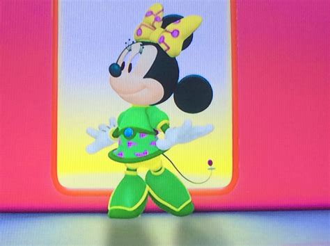 Martian Minnie | MickeyMouseClubhouse Wiki | Fandom