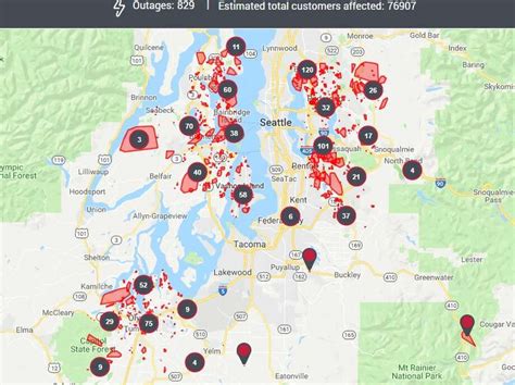 90,000 without power as winter weather pounds Puget Sound region ...