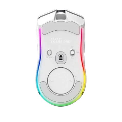 Razer Cobra Pro Wireless Gaming Mouse (White) – Gizmo World